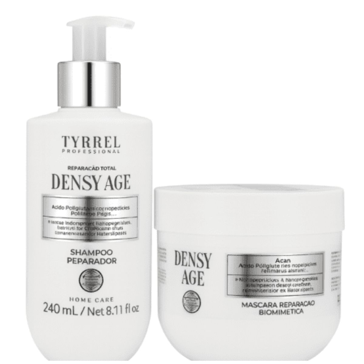 Foto do produto Tyrrel Densy Age Home Care