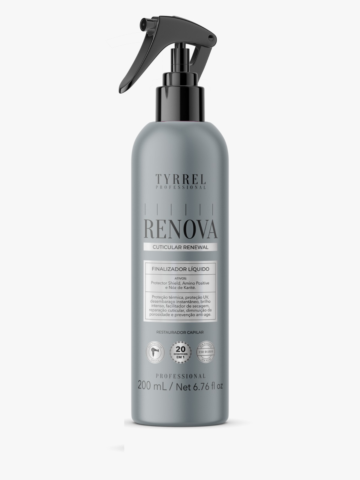 Foto do produto Tyrrel Renova Cuticular Rewal